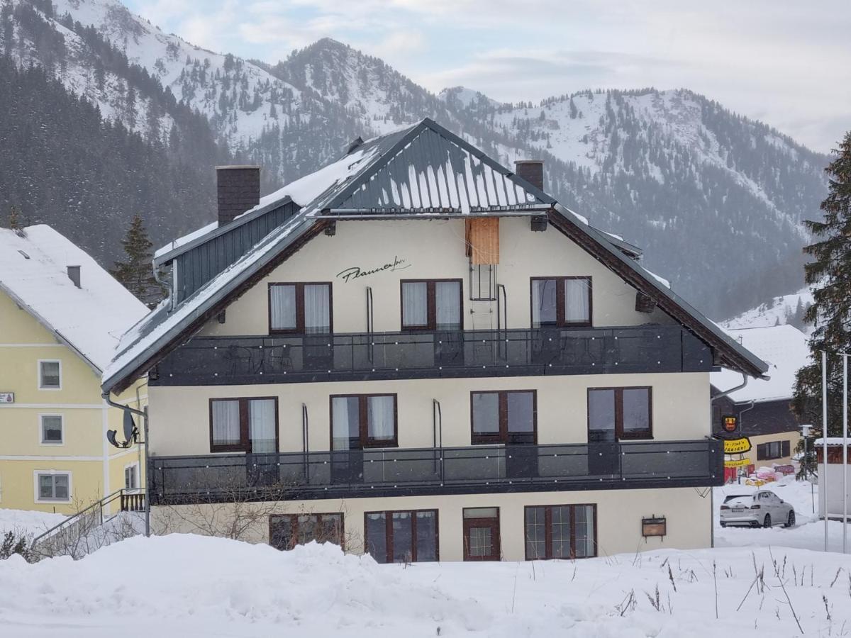 Hotel Plannerinn Planneralm Екстер'єр фото